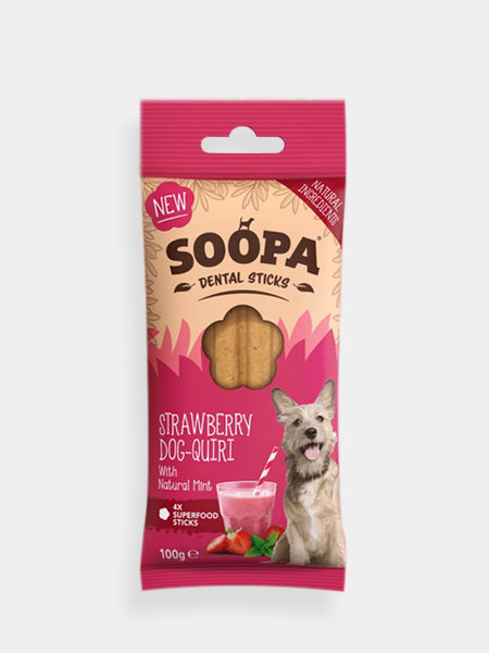 soopa-friandise-naturelles-chien-stick-dentaire-fraise-menthe