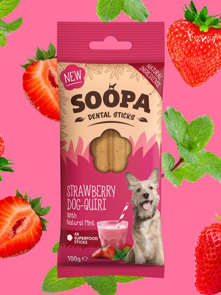 soopa-friandise-naturelles-chien-stick-dentaire-fraise-menthe