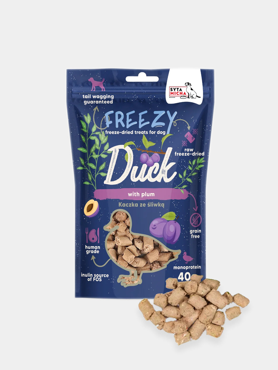 syta-micha-friandises-lyophilisees-pour-chien-canard