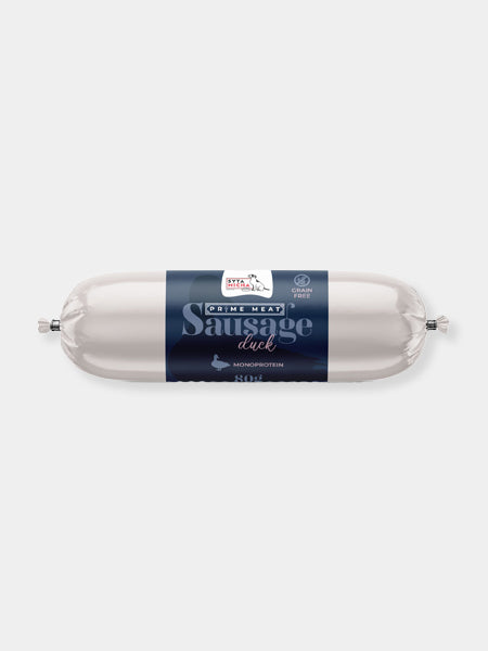 syta-micha-pate-naturelle-pour-chien-saucisse-canard