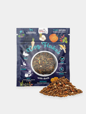 syta-micha-topper-naturel-pour-chien-flocon-canard