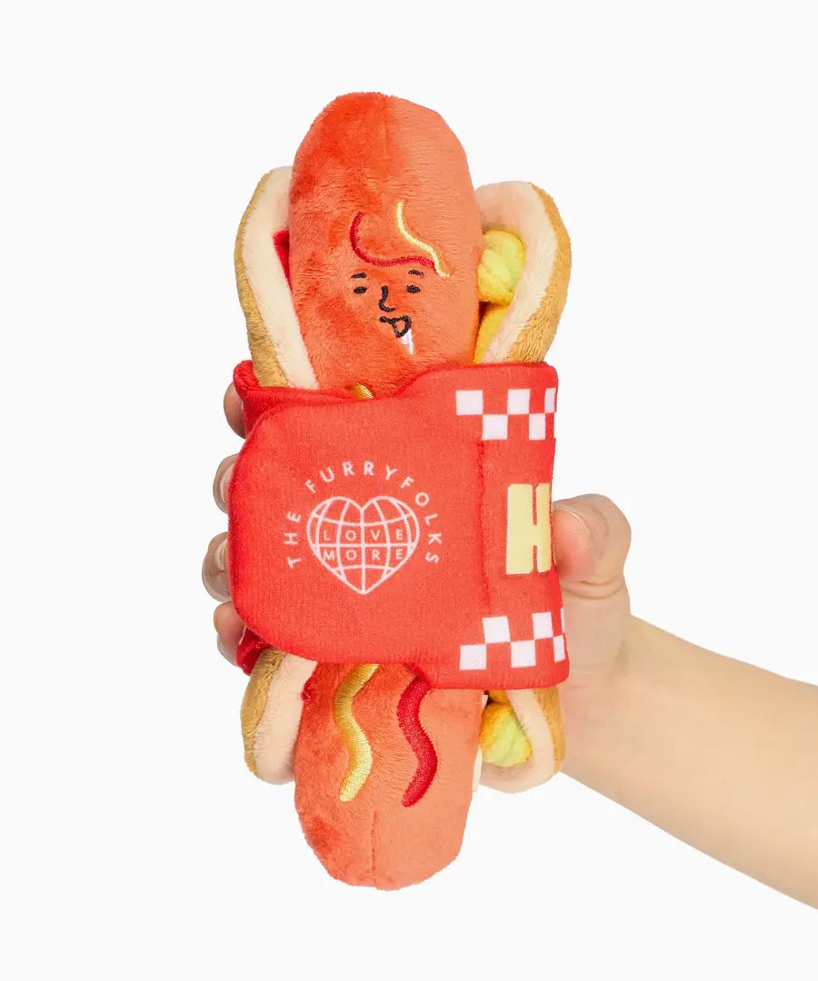 the-furry-folks-jouet-de-fouille-puzzle-interactif-pour-chien-hotdog