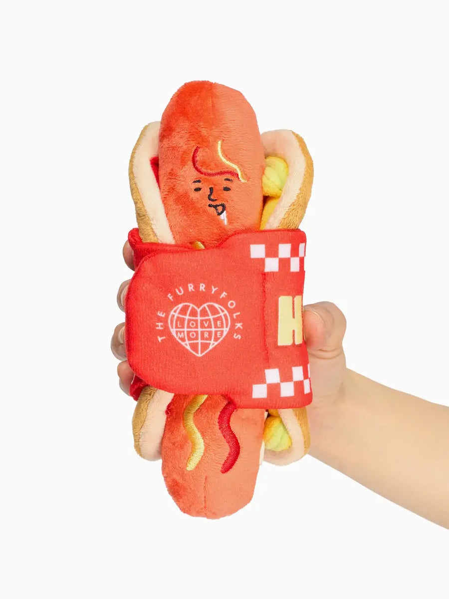 the-furry-folks-jouet-de-fouille-puzzle-interactif-pour-chien-hotdog
