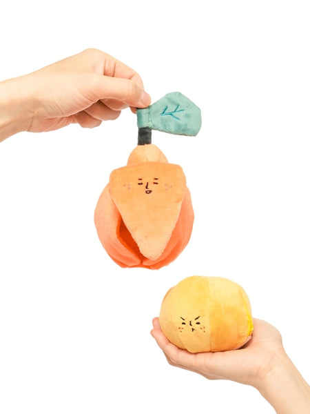 the-furry-folks-jouet-de-fouille-puzzle-interactif-pour-chien-orange