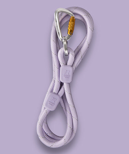 woolywolf-collier-design-pour-chien-lavende-violet