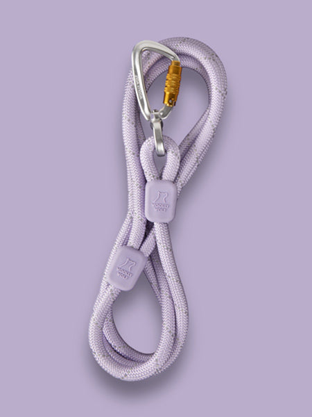 woolywolf-collier-design-pour-chien-lavende-violet