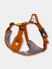        woolywolf-harnais-Roam-Harness-Terracotta-Ripple