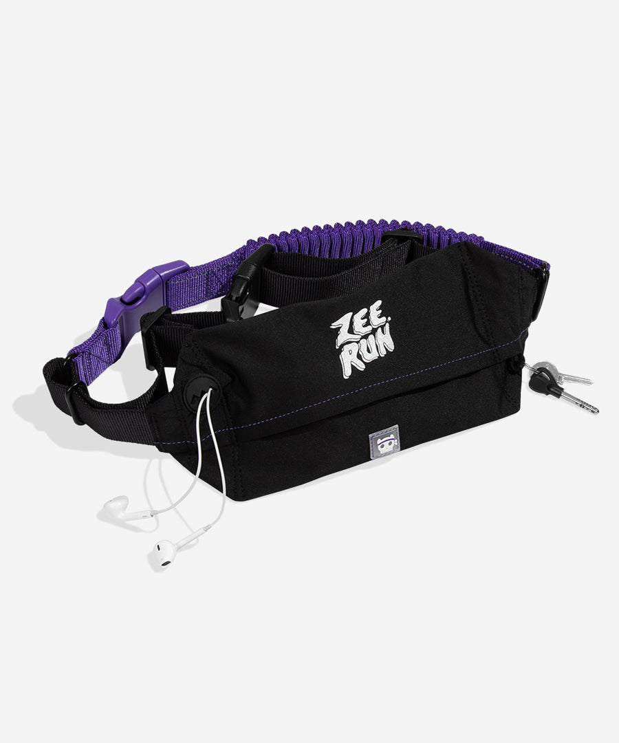 zee-dog-ceinture-canicross-pour-chien-zee-run-belt-Roxo