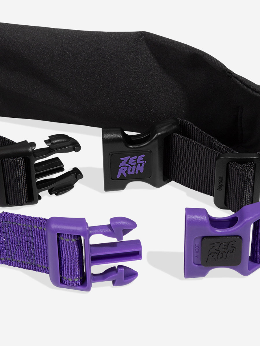 zee-dog-ceinture-canicross-pour-chien-zee-run-belt-Roxo