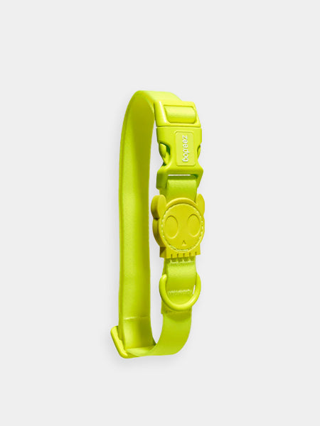 zee-dog-collier-pour-chien-impermeable-Neopro-lime