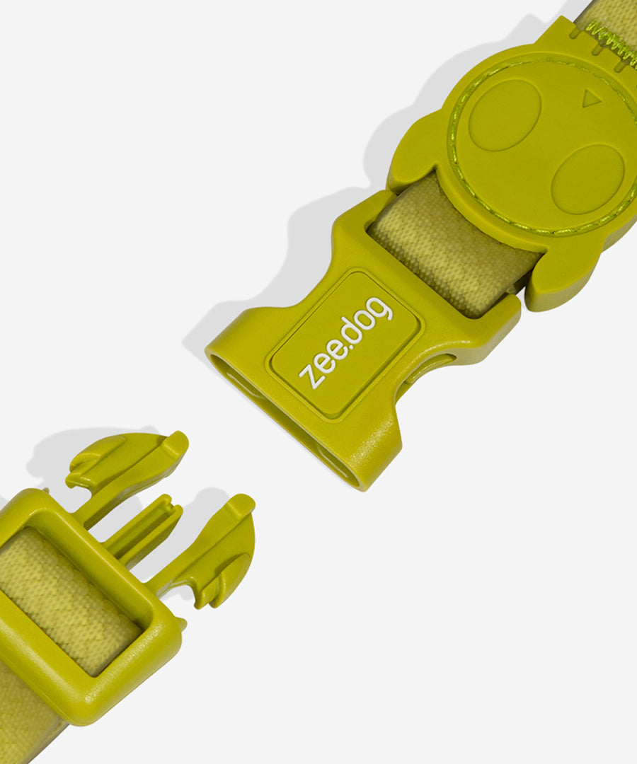 zee-dog-collier-pour-chien-impermeable-Neopro-matcha
