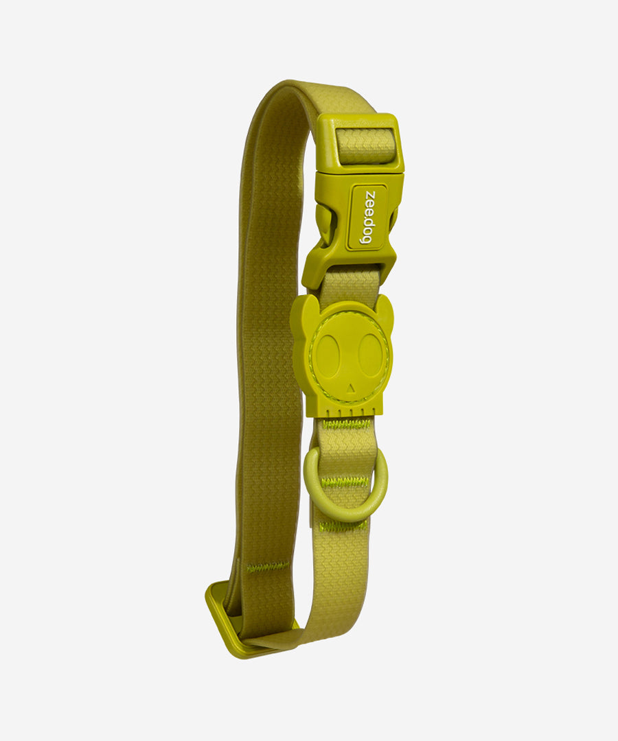 zee-dog-collier-pour-chien-impermeable-Neopro-matcha