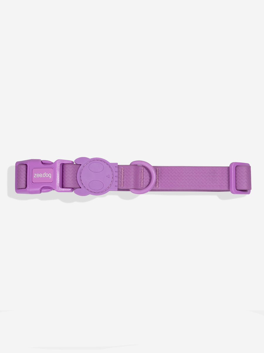 zee-dog-collier-pour-chien-impermeable-Neopro-ultra-violet