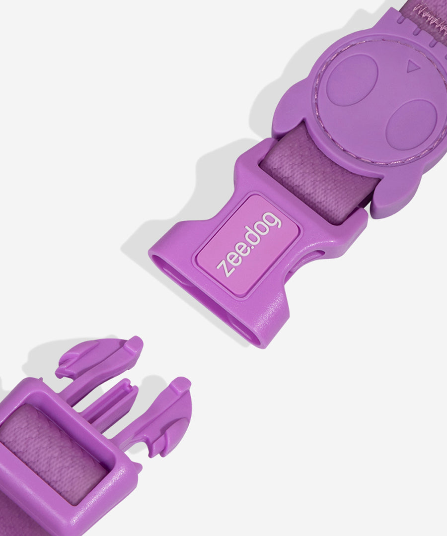zee-dog-collier-pour-chien-impermeable-Neopro-ultra-violet