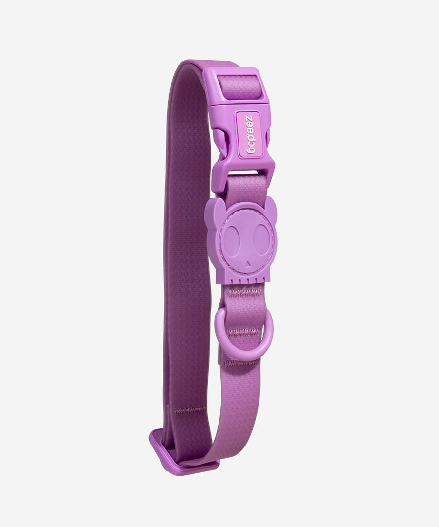 zee-dog-collier-pour-chien-impermeable-Neopro-ultra-violet
