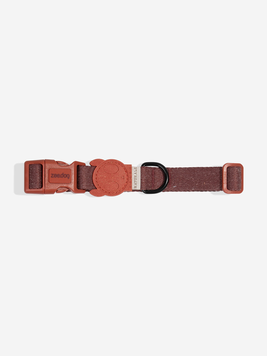 zee-dog-collier-pour-chien-naturals-cacao