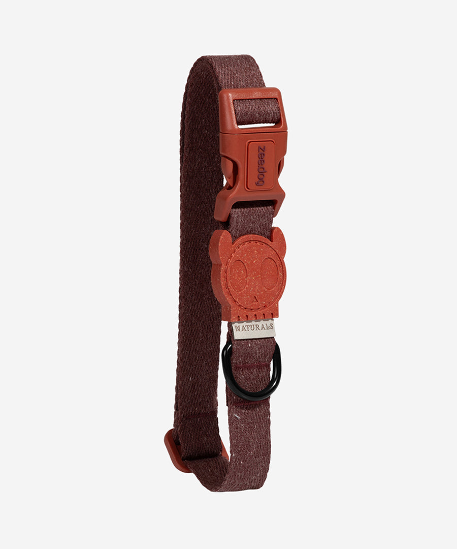 zee-dog-collier-pour-chien-naturals-cacao