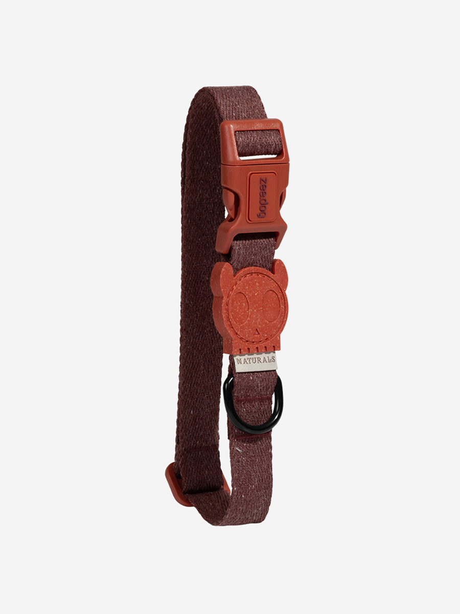 zee-dog-collier-pour-chien-naturals-cacao