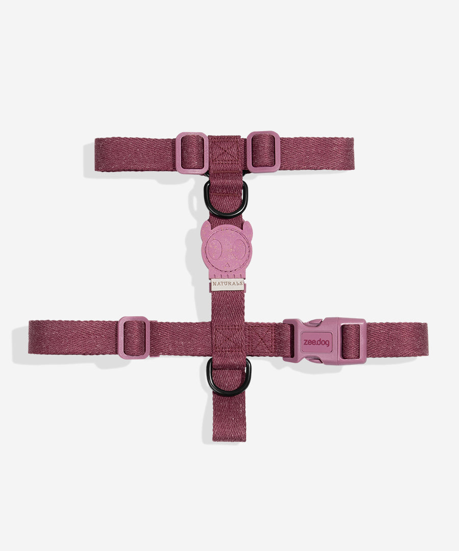 zee-dog-harnais-en-H-pour-chien-naturals-Hibiscus