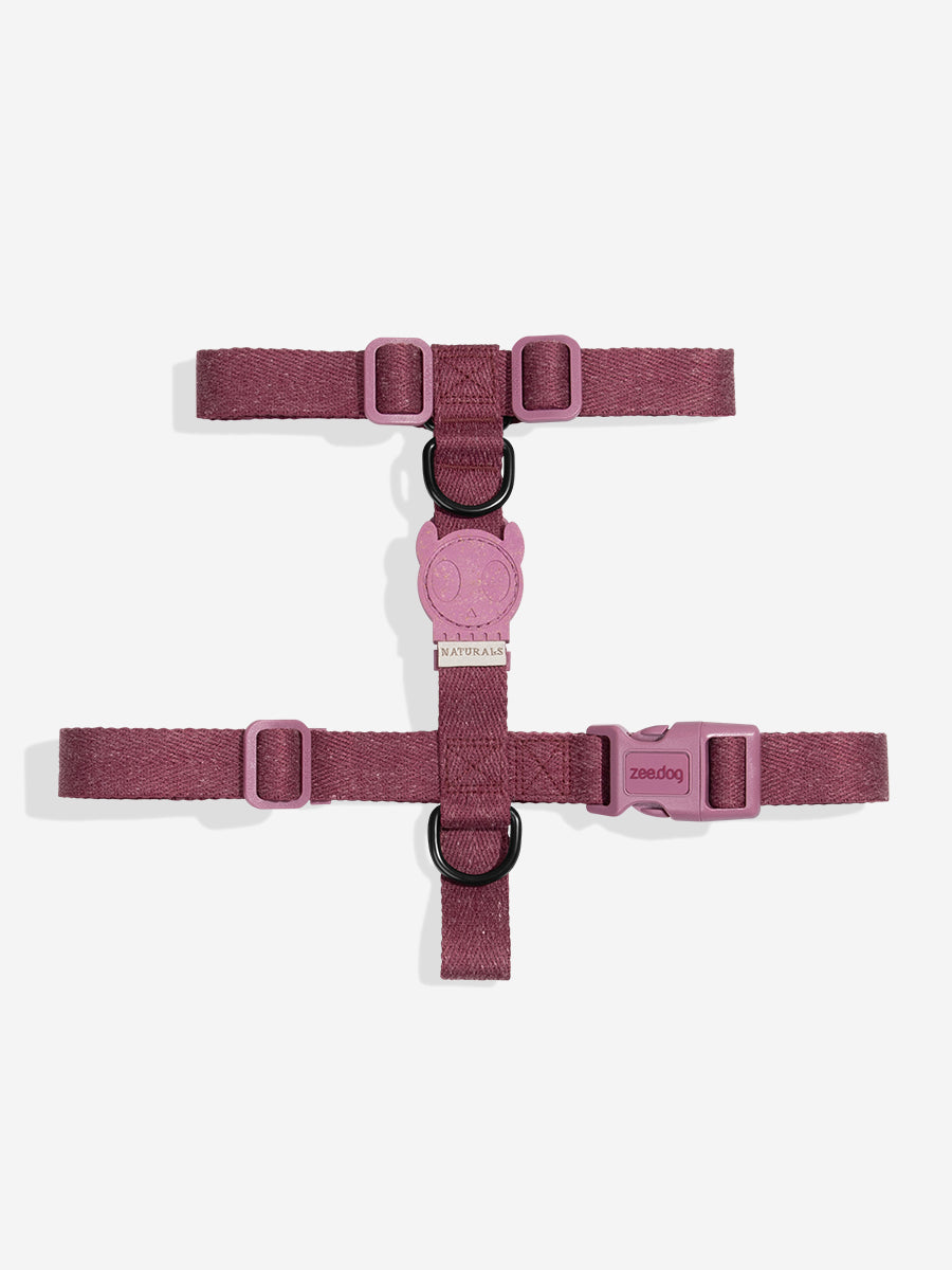 zee-dog-harnais-en-H-pour-chien-naturals-Hibiscus