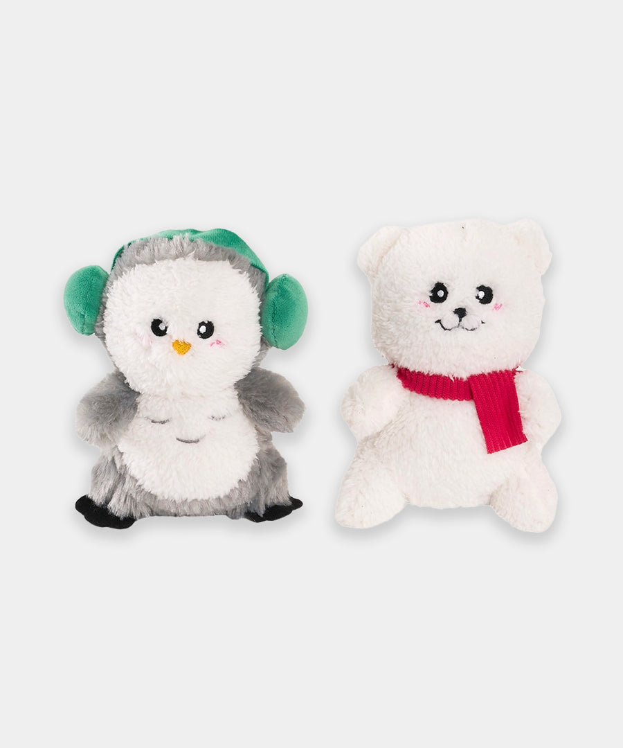 zippy-paws-jouet-peluche-pour-chien-Cheeky-Chumz-Ours-Bonhomme-neige