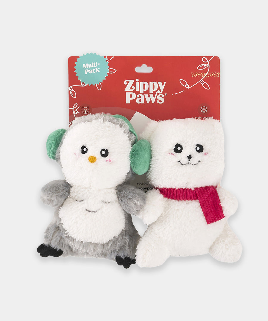 zippy-paws-jouet-peluche-pour-chien-Cheeky-Chumz-Ours-Bonhomme-neige