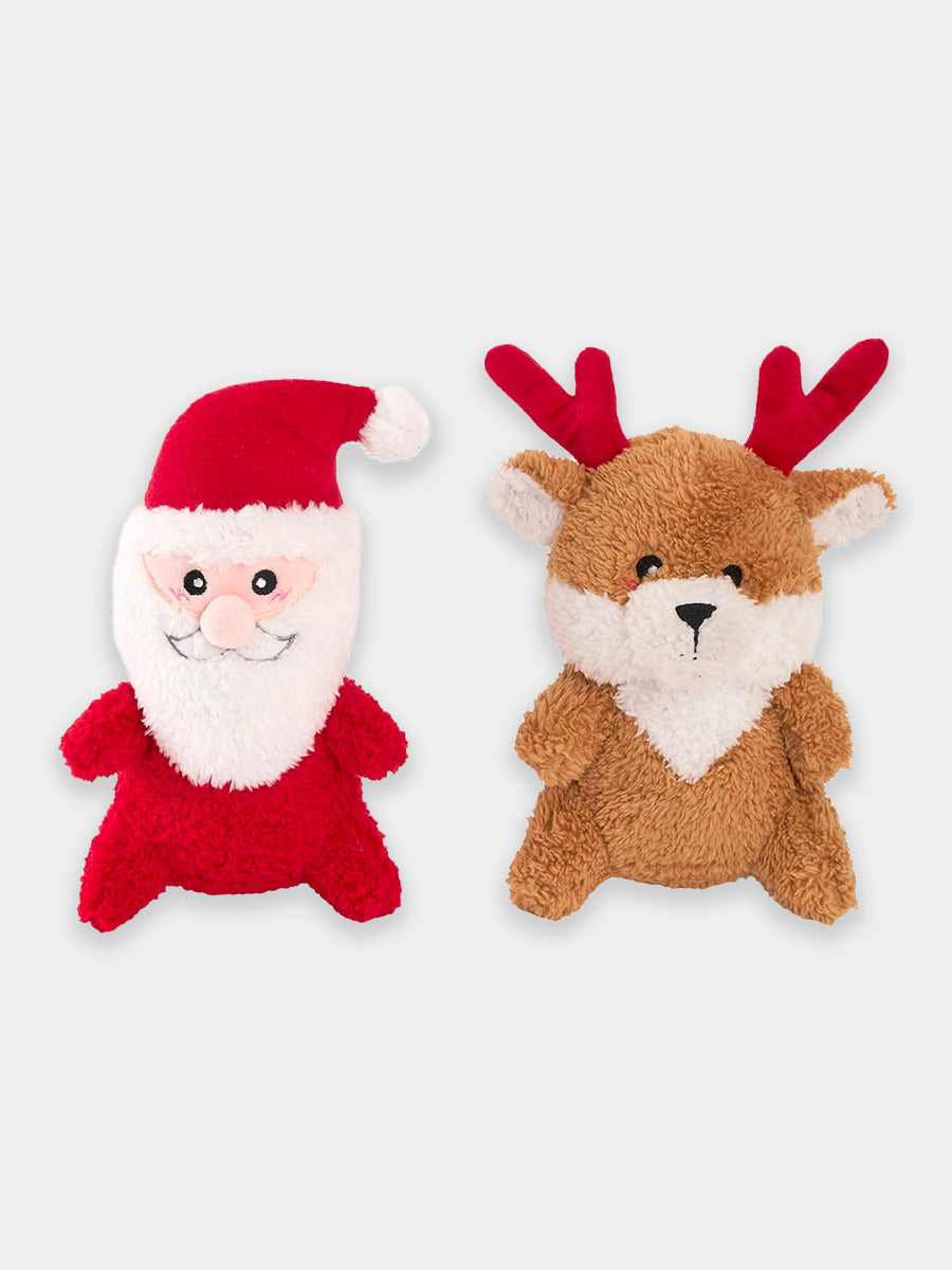 zippy-paws-jouet-peluche-pour-chien-Cheeky-Chumz-pere-noel-renne