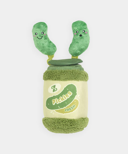 zippy-paws-peluche-fouille-pour-chien-Bungee-Burrow-Pickle-Jar