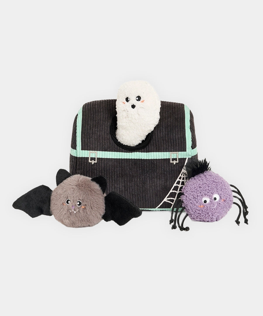 zippy-paws-peluche-pour-chien-Burrow-Haunted-Chest