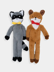 zippy-paws-peluche-pour-chien-FluffyPeltz-Raccoon-Chipmunk