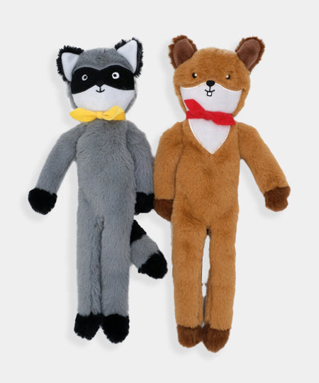 zippy-paws-peluche-pour-chien-FluffyPeltz-Raccoon-Chipmunk