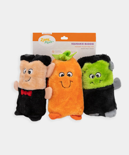       zippy-paws-peluche-pour-chien-Halloween-Colossal-Buddies-ZP736