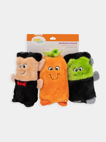       zippy-paws-peluche-pour-chien-Halloween-Colossal-Buddies-ZP736