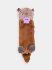 zippy-paws-peluche-pour-chien-Snooziez-Shhhqueaker-loutre