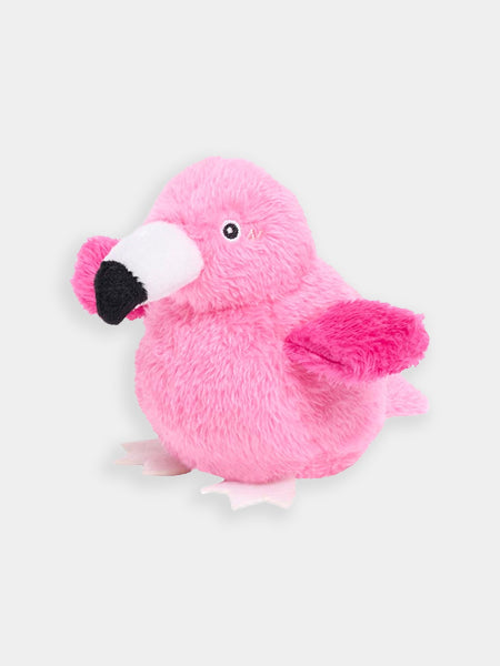 zippy-paws-peluche-pour-chien-ZippyTuff-Birdiez-Flamingo