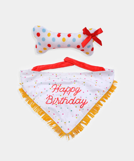        zippy-paws-peluche-pour-chien-kit-anniversaire-bandana-os