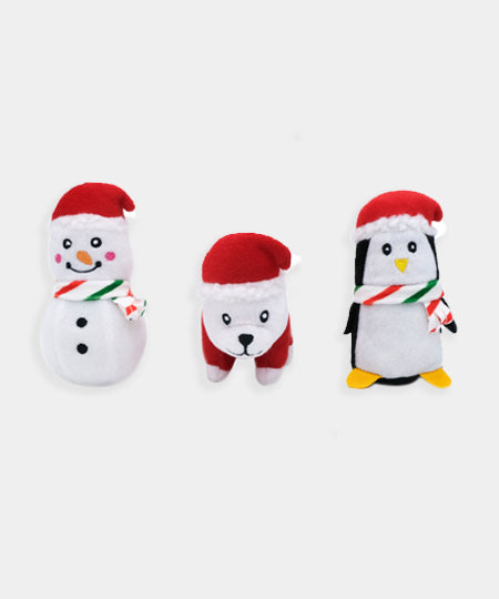       zippy-paws-peluche-pour-chien-miniz-festive-animals