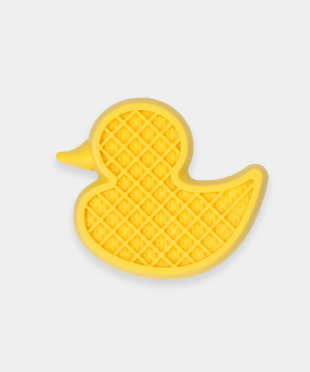       AFP-tapis-de-lechage-canard-bain-pour-chien-enrichissement
