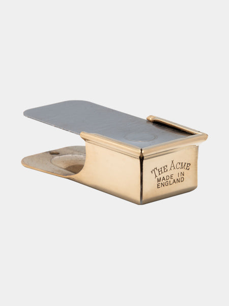 Acme-clicker-education-chien-premium-brass