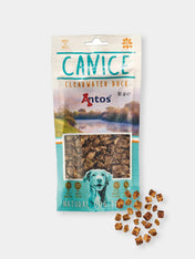    Antos-friandises-pour-chien-chiot-education-canard