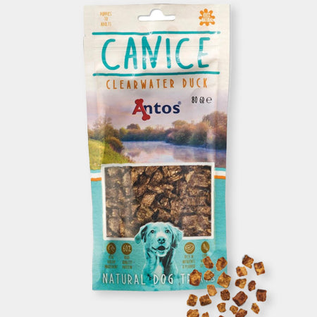    Antos-friandises-pour-chien-chiot-education-canard