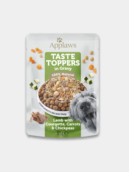       Applaws-alimentation-qualite-pour-chien-chiot-toppers-agneau-courgette-carotte