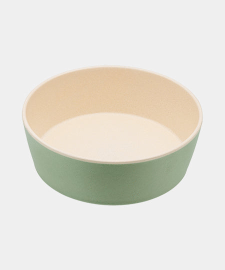 Beco-pets-gamelle-pour-chien-et-pour-chat-bols-nourriture-eau-vert-pastel