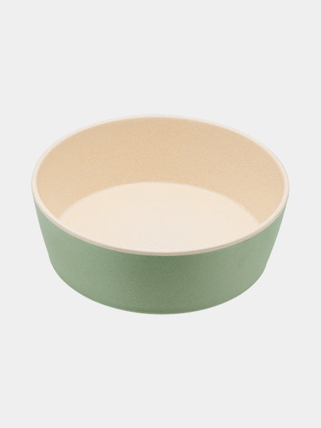 Beco-pets-gamelle-pour-chien-et-pour-chat-bols-nourriture-eau-vert-pastel