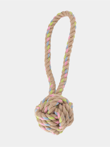 Becopets-jouet-corde-eco-friendly-ecologique-chien-balle