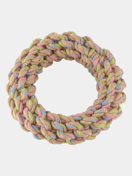 Becopets-jouet-corde-eco-friendly-ecologique-chien-cercle