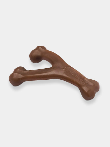     Benebone-jouet-a-macher-pour-chien-wishbone-beurre-de-cacahuete