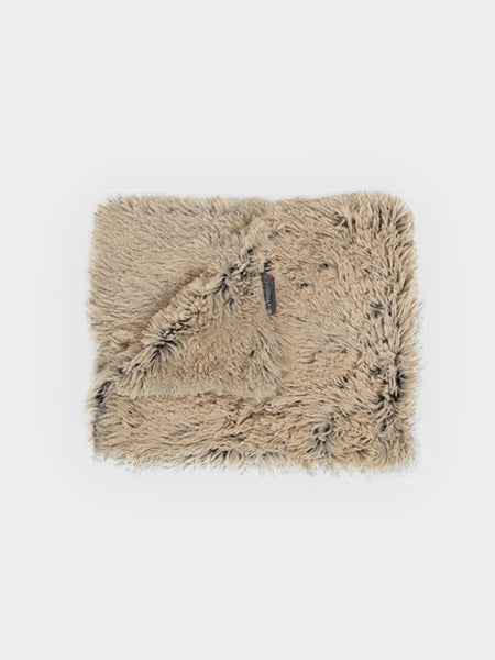        Best-Friend-by-Sheri-plaid-ultra-confort-doux-pour-chien-taupe