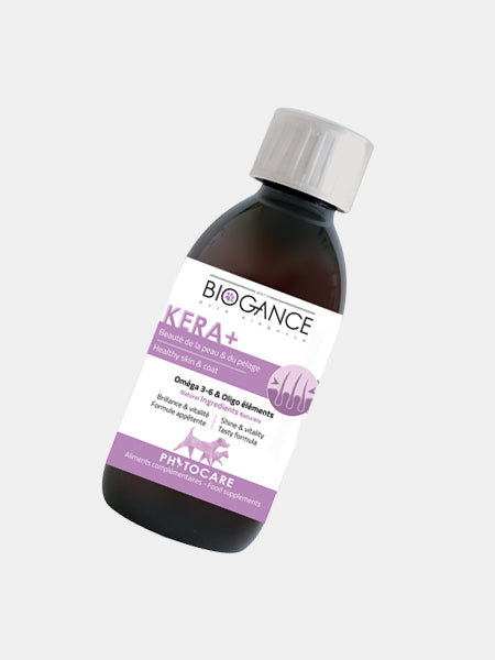        Biogance-complements-alimentaires-naturels-chien-KERA_BEAUTE-PEAU-POIL
