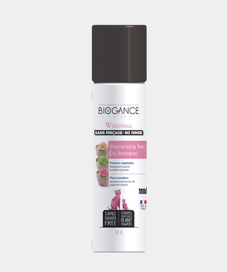    Biogance-soins-naturelles-chat-shampoing-sec